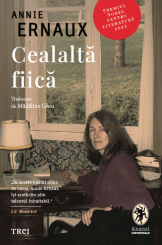 Cărți - Cealalta fiica - Annie Ernaux