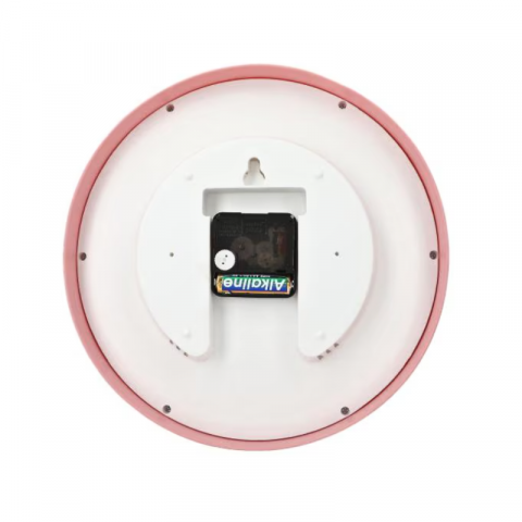 Ceas de perete Top Model roz fete [4]