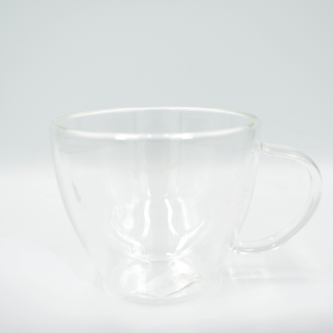 Ceasca de cafea cu pereti dublii din sticla 240ml [1]