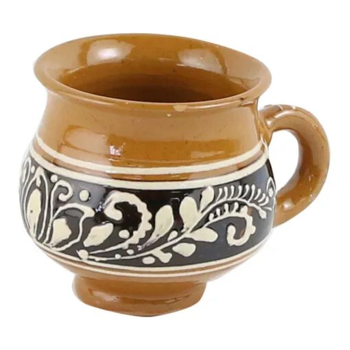 Ceasca espresso din ceramica de Corund 6 cm [1]