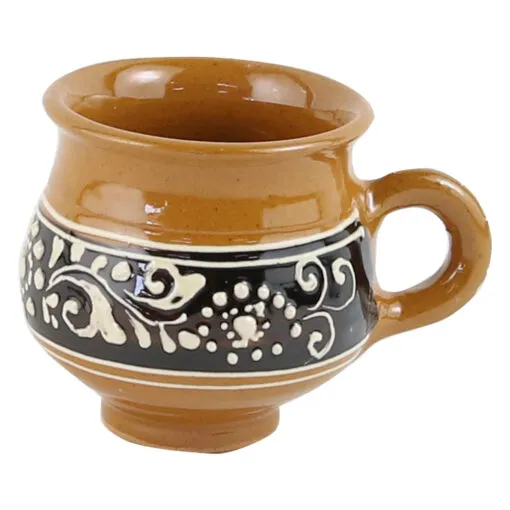 Ceasca espresso din ceramica de Corund 6 cm [3]