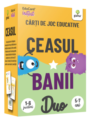Cărți - Ceasul- banii