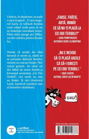 Cei doi teribili - Mac Barnett, Jory John [1]