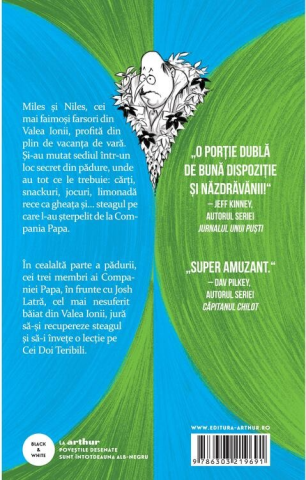 Cei doi teribili in salbaticie - Mac Barnett, Jory John [1]