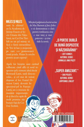 Cei Doi Teribili rad la urma - Mac Barnett, Jory John [1]