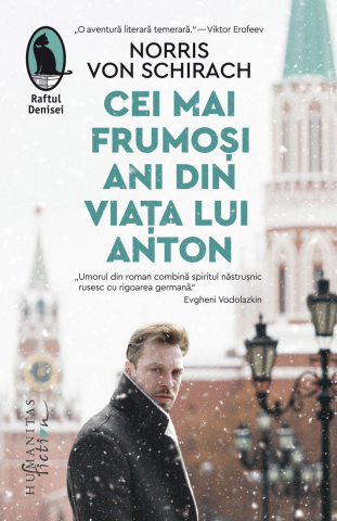 Noutăți Librăria Compas - Cei mai frumosi ani din viata lui Anton - Norris von Schirach