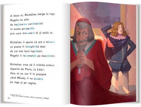 Cei trei muschetari - Alexandre Dumas [2]