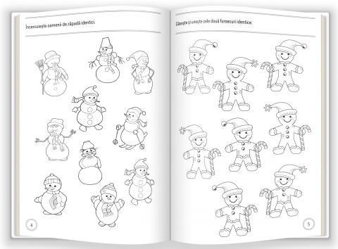 Cel mai amuzant Craciun – jocuri si activitati pentru 5–6 ani [1]