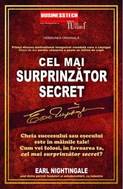 Noutăți Librăria Compas - Cel mai surprinzator secret - Earl Nightingale