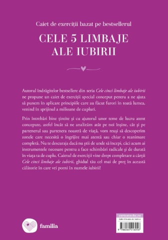 Cele cinci limbaje ale iubirii - Gary Chapman [1]