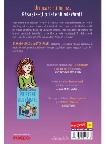 Cele mai bune prietene - Shannon Hale [1]