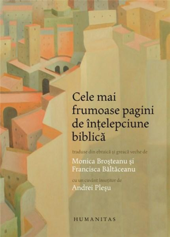 Noutăți Librăria Compas - Cele mai frumoase pagini de intelepciune biblica