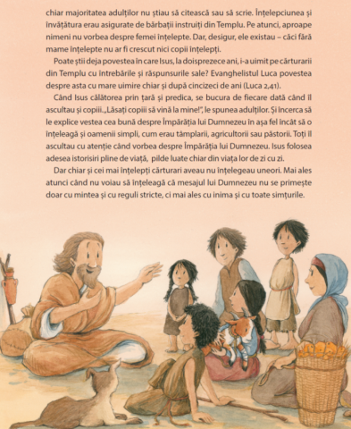 Cele mai frumoase pilde din Biblie pe intelesul copiilor - Ursel Scheffler [2]