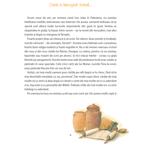 Cele mai frumoase pilde din Biblie pe intelesul copiilor - Ursel Scheffler [1]