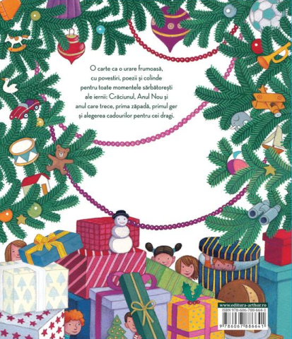 Cele mai frumoase povesti de Craciun ale lui Gianni Rodari - Gianni Rodari [1]