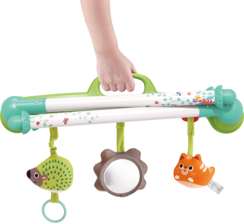 CENTRU DE JOACA PORTABIL PENTRU BEBE [5]