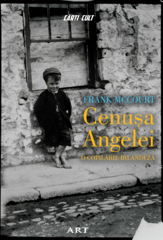 Cărți - Cenusa Angelei - Frank McCourt
