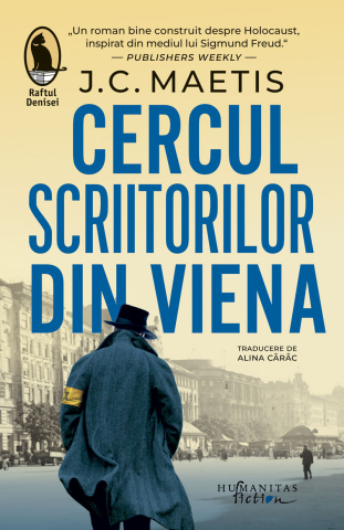 Noutăți Librăria Compas - Cercul scriitorilor din Viena - J.C. Maetis