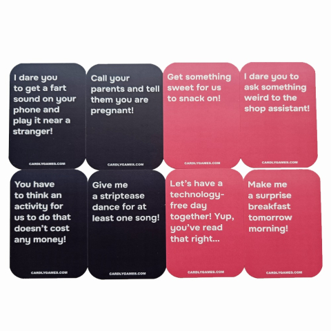 Joc de societate: Challenge me [3]