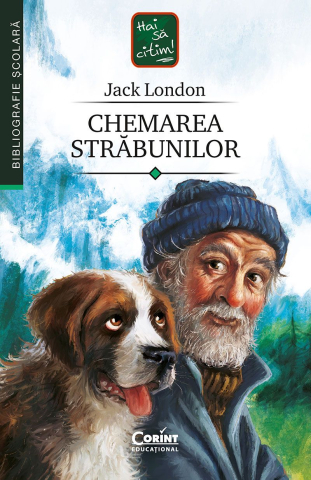 Cărți pentru copii - Chemarea strabunilor - Jack London