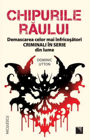Cărți - Chipurile raului - Dominic Utton