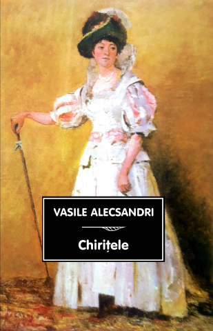 Noutăți Librăria Compas - Chiritele - Vasile Alecsandri