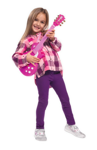 CHITARA ROCK PENTRU FETITE [1]