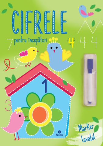 Cărți - Cifrele pentru incepatori