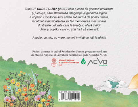 Cine-i? Unde? Cum? si Ce? - Simona Epure [1]