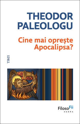 Cărți - Cine mai opreste Apocalipsa? - Theodor Paleologu