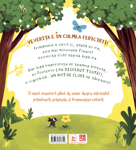 Cine mi-a furat floarea - Alice Hemming [1]