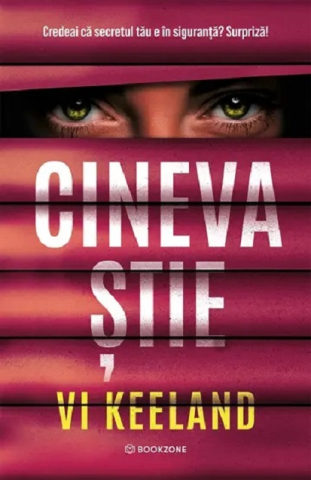 Ficțiune erotică - Cineva stie – Vi Keeland