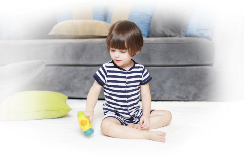 CIOCAN INTERACTIV SI EDUCATIV CU LUMINI SI SUNETE [3]