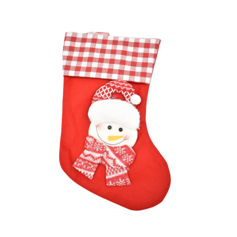 Ciorapel de Craciun 23x18cm diferite modele [2]