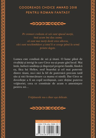 Circe - Madeline Miller [1]