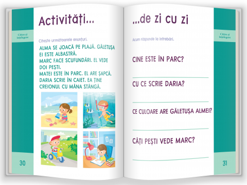 Citire si intelegere a textului [1]