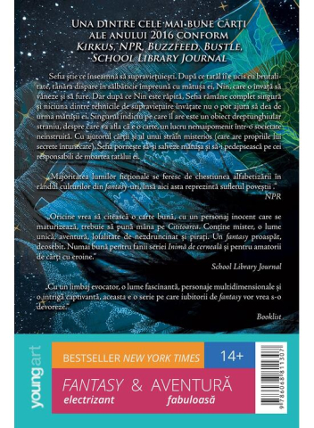 Cititoarea - Traci Chee [1]