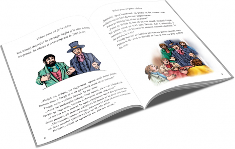 Ocolul Pamantului in 80 de zile – Jules Verne [1]