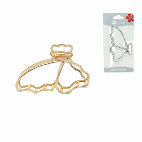 Accesorii personale și beauty - Cleste de par 8 cm culori diferite