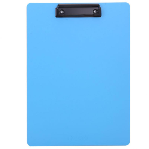Clipboard simplu A4 culori neon Deli [1]