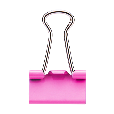 Clips hartie 15mm color 60/set Deli [2]