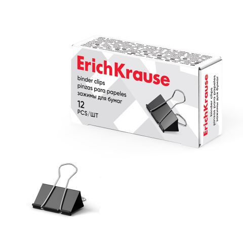 Clipsuri și pioneze - Clipsuri 15mm erichkrause erk025085