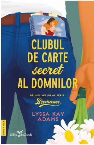 Cărți - Clubul de carte secret al domnilor - Lyssa Kay Adams