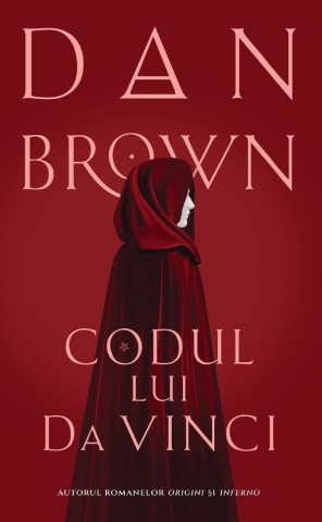 Romane și literatură - Codul lui Da Vinci - Dan Brown