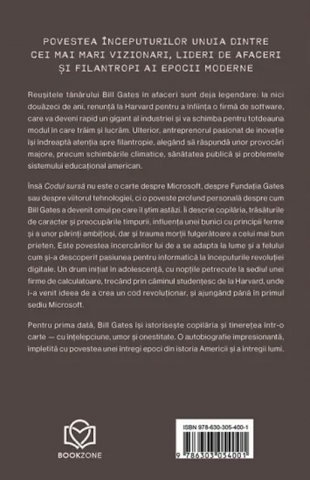 Codul sursa - Bill Gates [1]