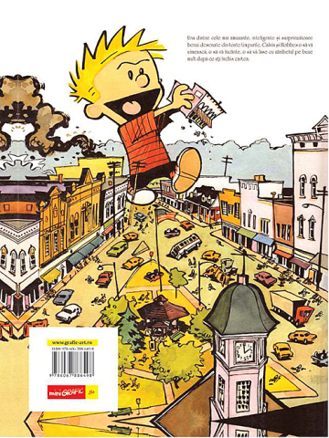 Colectia esentiala Calvin si Hobbes - Bill Watterson [1]