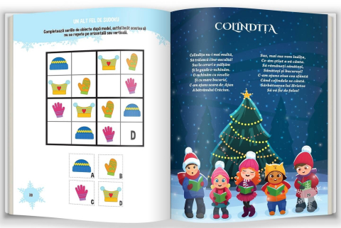 Colinde si activitati de Craciun [1]