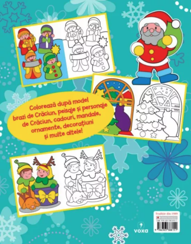 Coloram de Craciun. Sarbatoarea copiilor [1]
