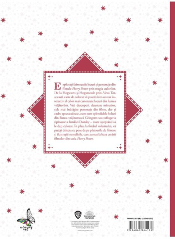Harry Potter. Locuri si personaje magice [1]