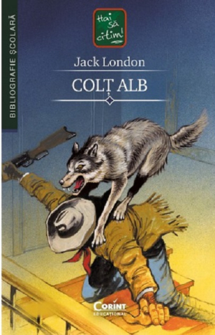 Cărți - Colt Alb - Jack London